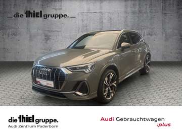 45 TFSI e S line Pano+Navi+SHZ+Kamera+ACC