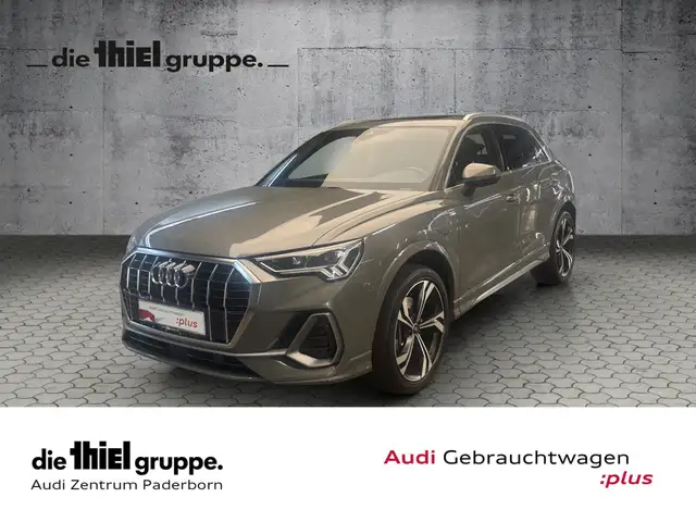Audi Q3 45 TFSI e S line Pano+Navi+SHZ+Kamera+ACC