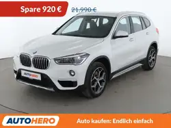 Bmw X1 sDrive 20i xLine Aut*NAVI*LED*TEMPO*PDC*SHZ*