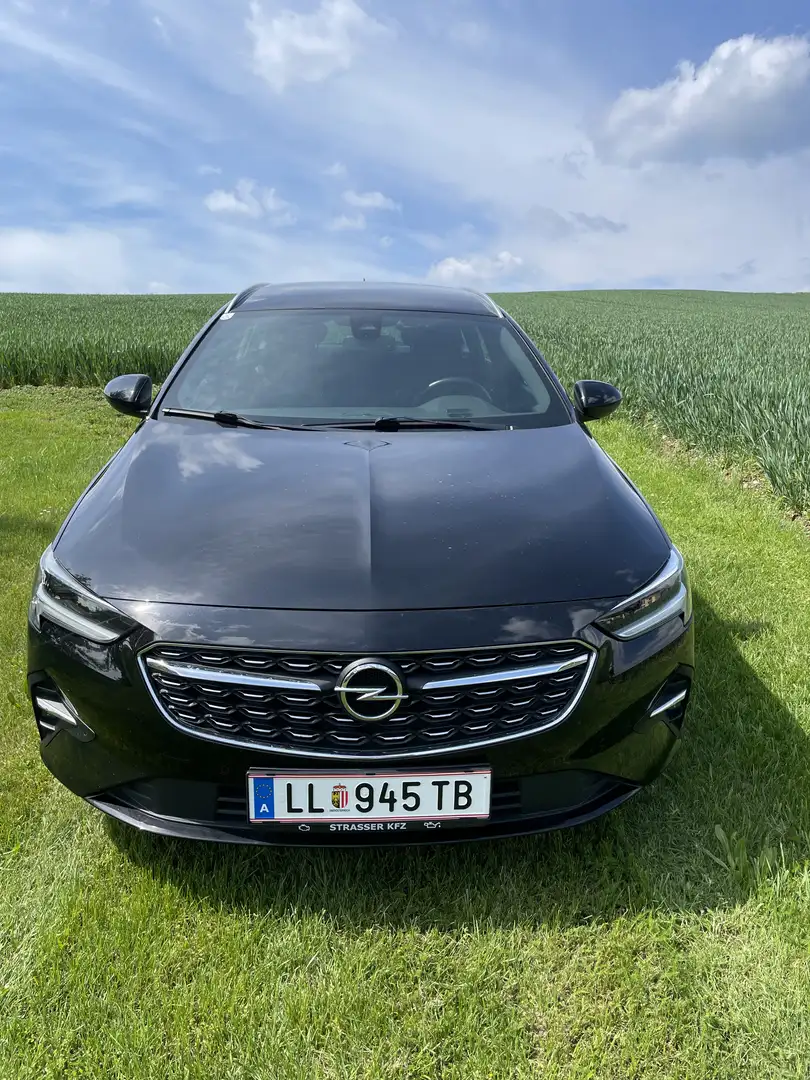 Opel Insignia ST 1,5 CDTI DVH Business Elegance Aut, - 2
