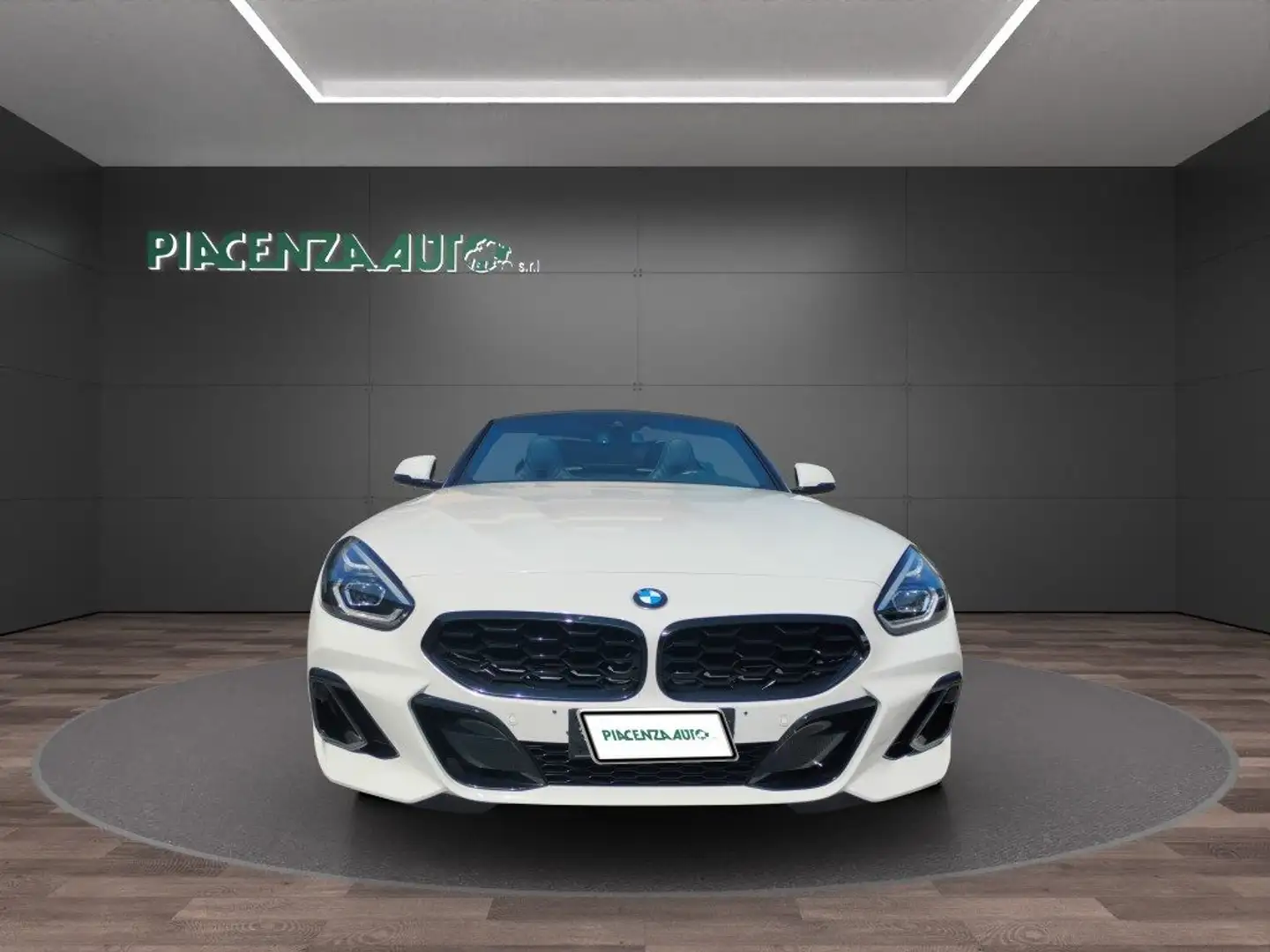 BMW Z4 sDrive20i Msport..CERCHI 19 Bianco - 2