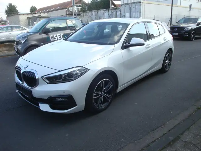 Bmw 120 d xDrive Sport Line