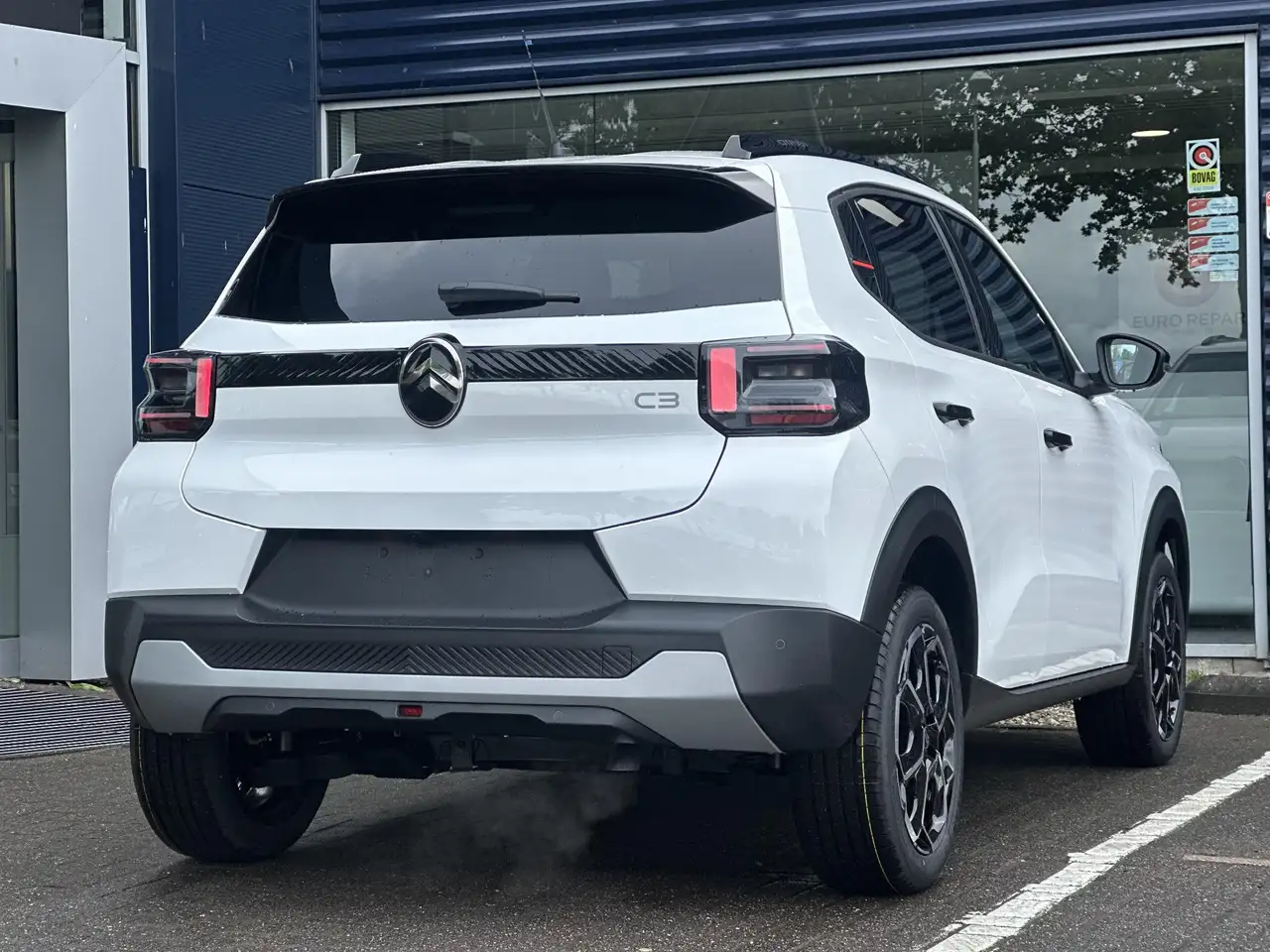Citroen C3 2026