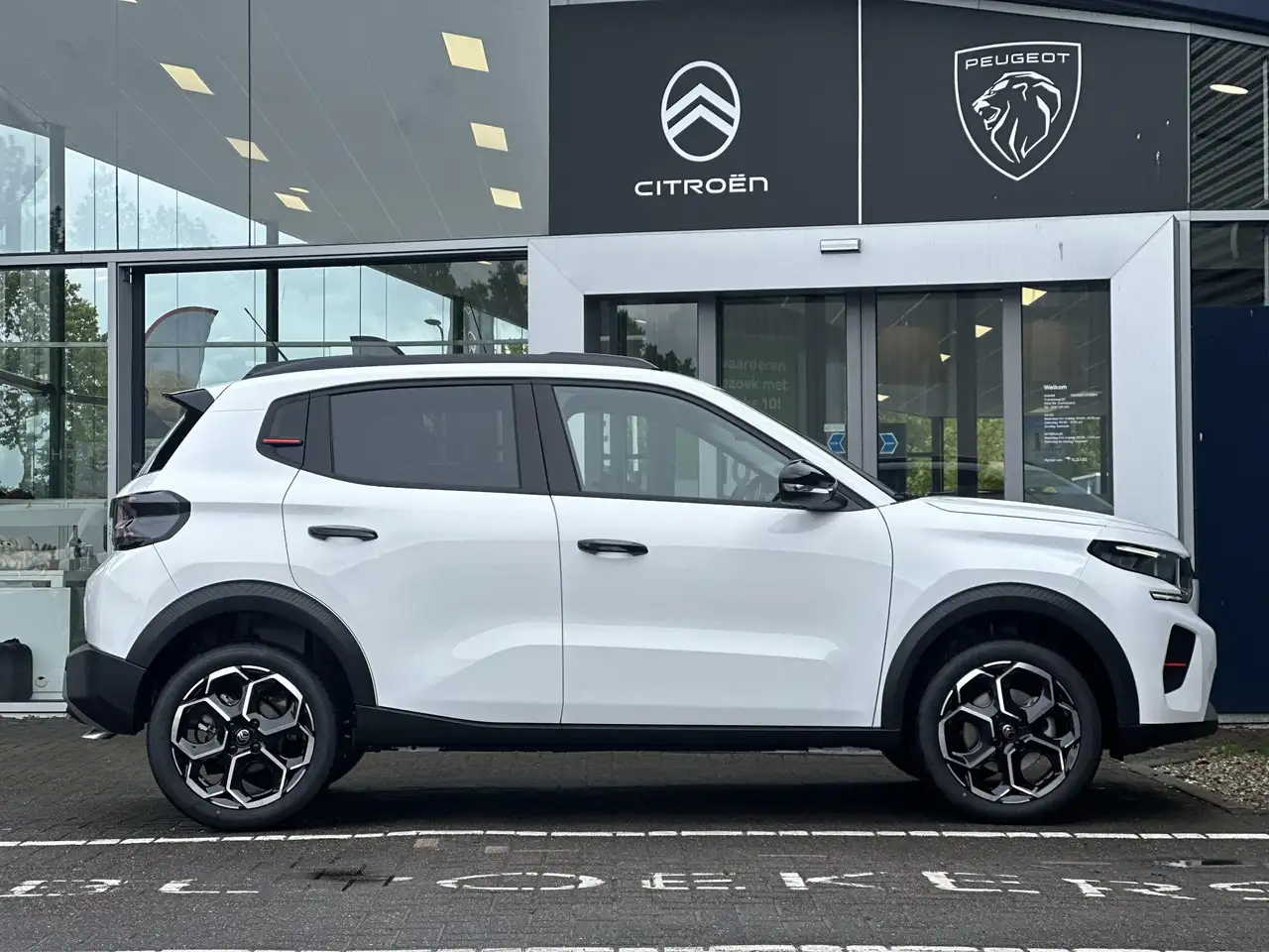 Citroen C3 2026
