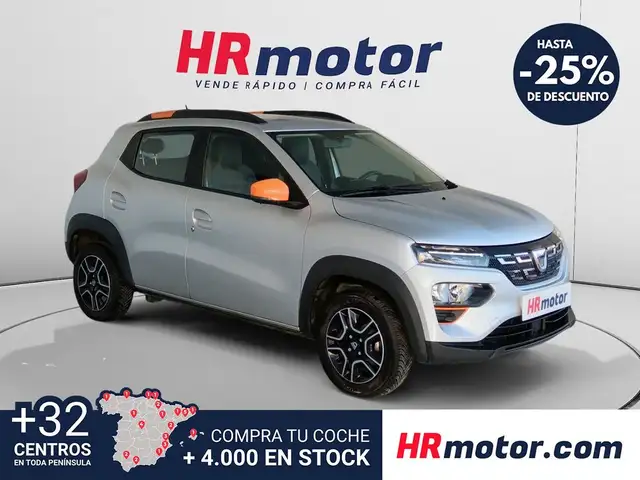 Dacia Spring Comfort Plus