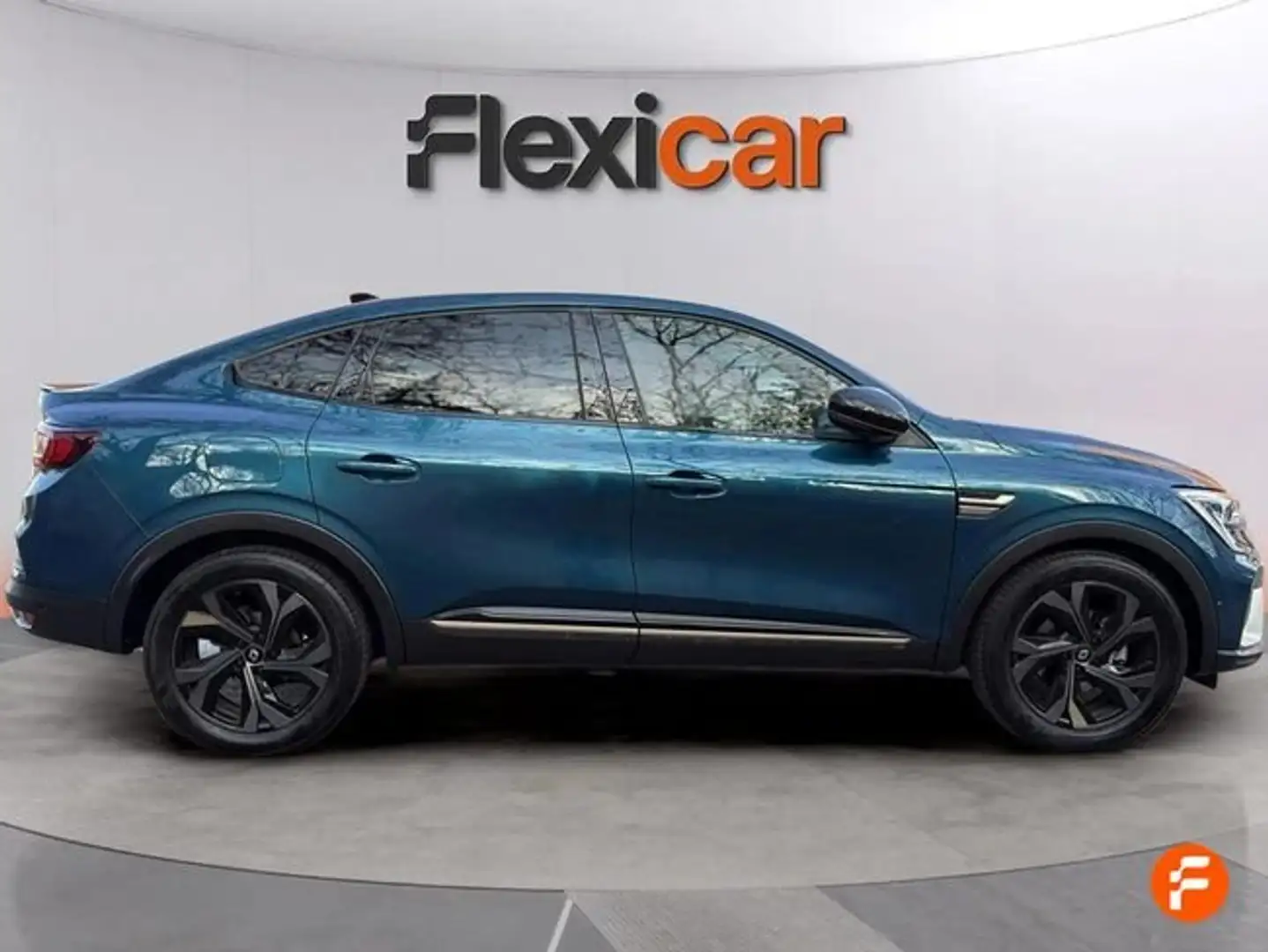 Renault Arkana Esprit Alpine E-TECH full hybrid 105kW Bleu - 2