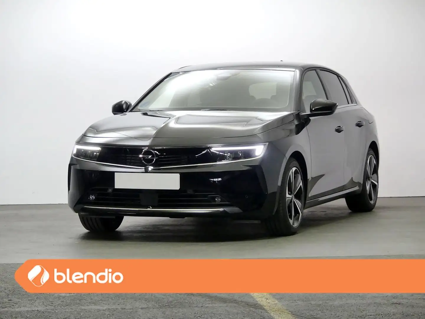 Opel Astra 1.6T PHEV 132KW ELEGANCE AUTO 181 5P Negro - 1