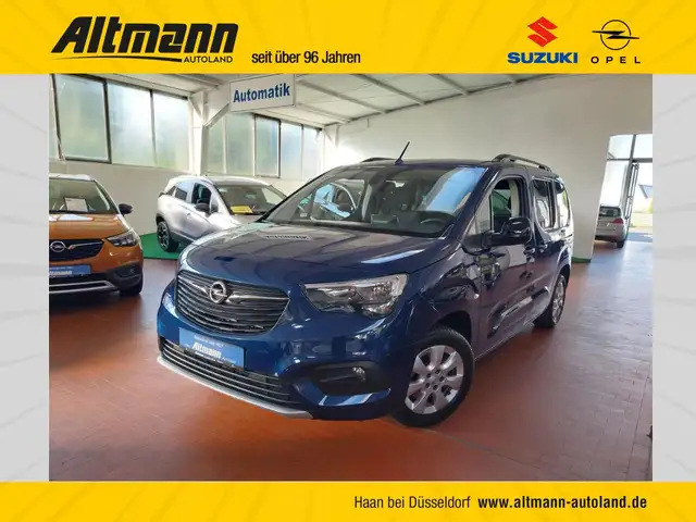 Opel Combo Ultimate NAVI SHZ LHZ KAM TEMPOMAT