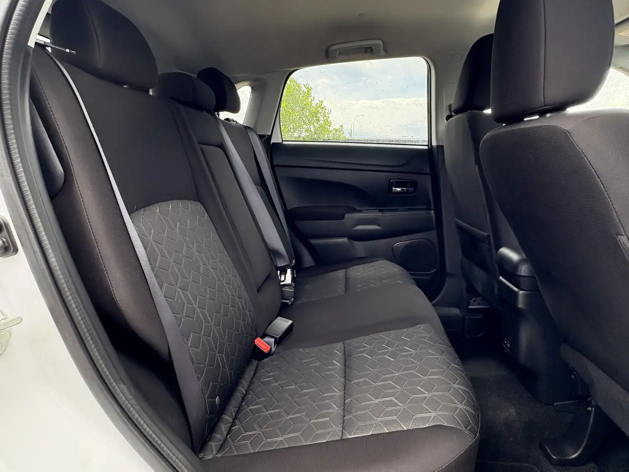 Mitsubishi RVR снимка Mitsubishi RVR