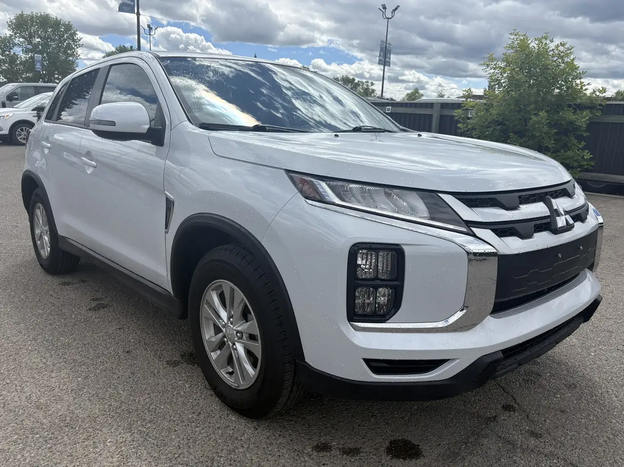 Mitsubishi RVR снимка Mitsubishi RVR