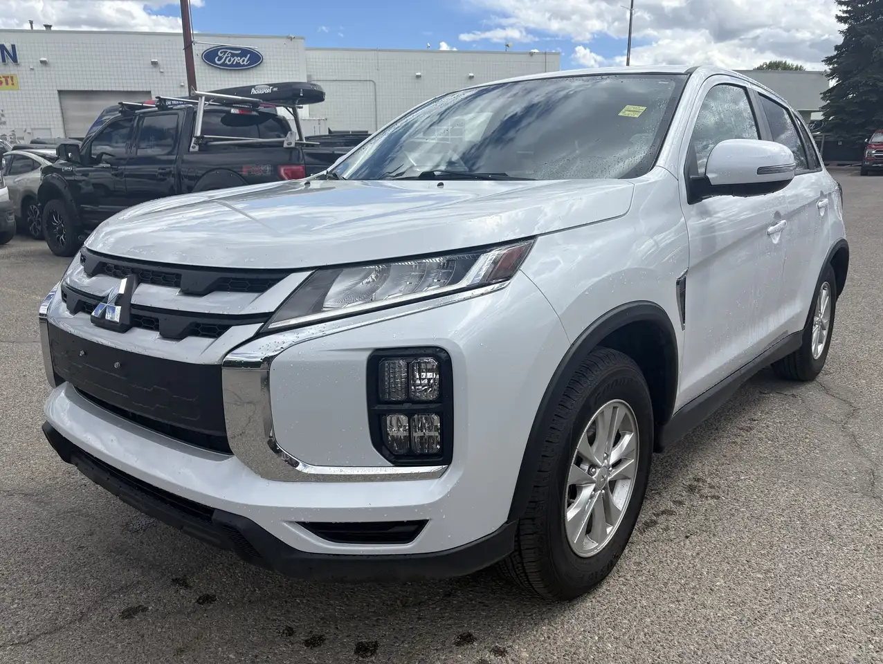 Mitsubishi RVR снимка Mitsubishi RVR