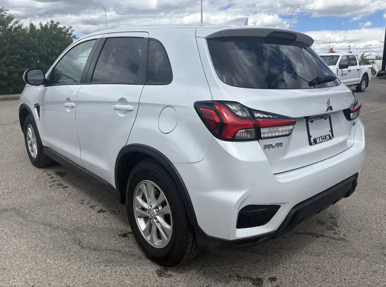 Mitsubishi RVR снимка Mitsubishi RVR