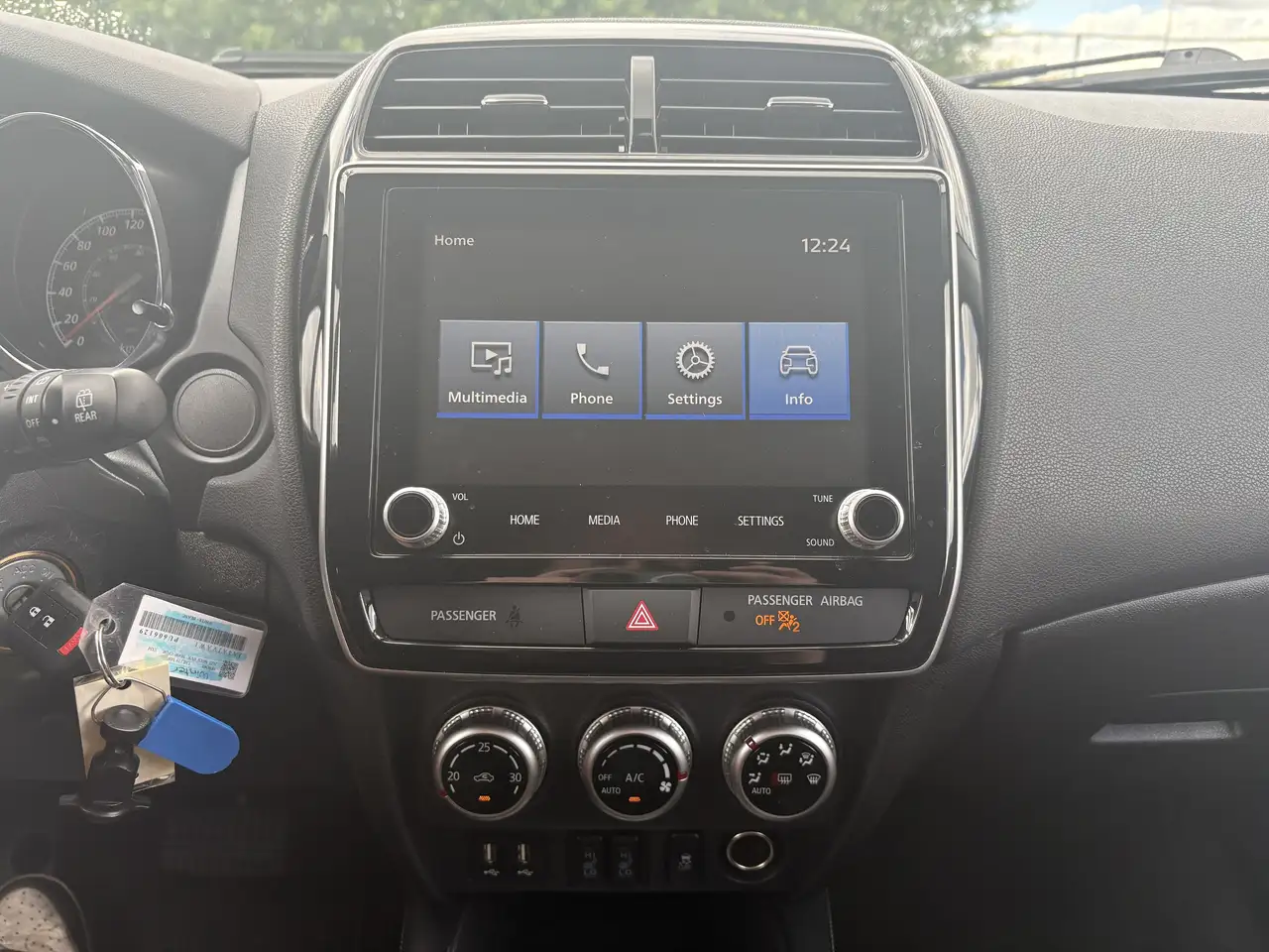 Mitsubishi RVR снимка Mitsubishi RVR