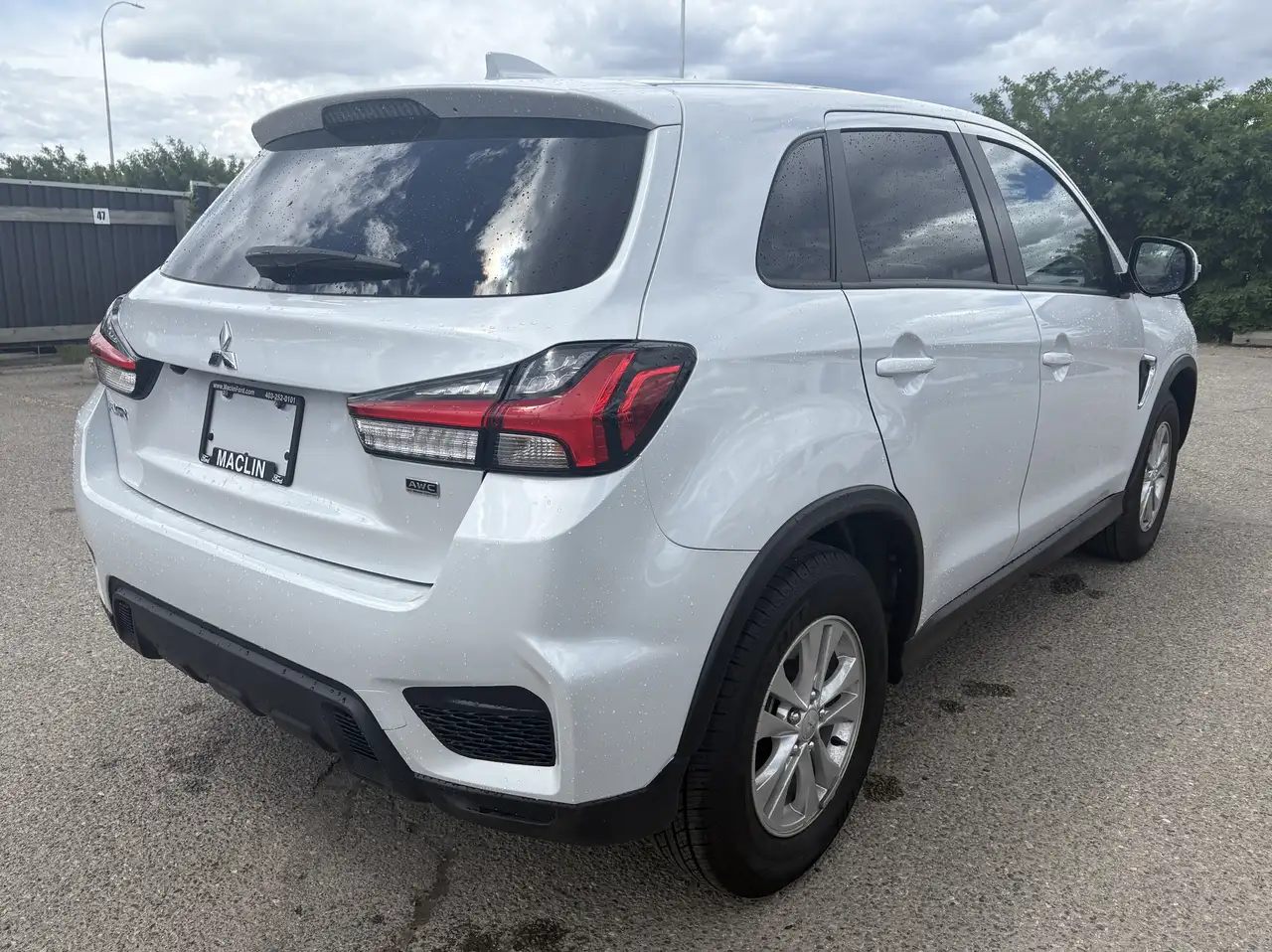 Mitsubishi RVR снимка Mitsubishi RVR