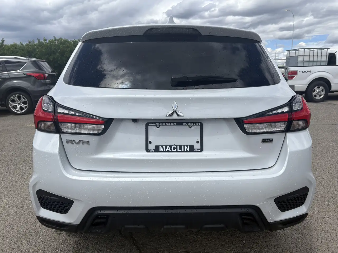 Mitsubishi RVR снимка Mitsubishi RVR