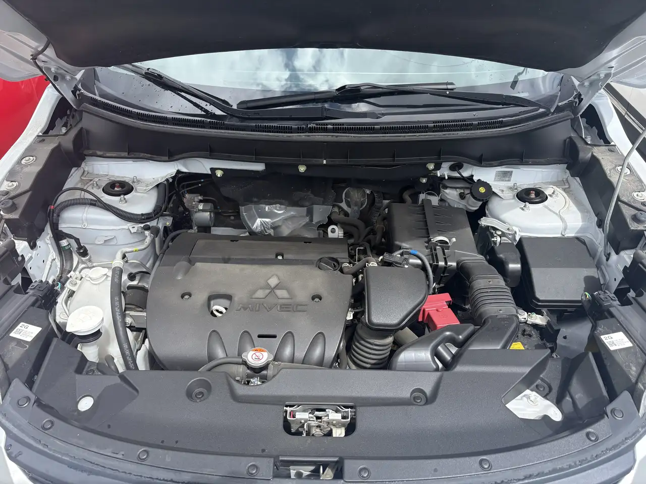 Mitsubishi RVR снимка Mitsubishi RVR