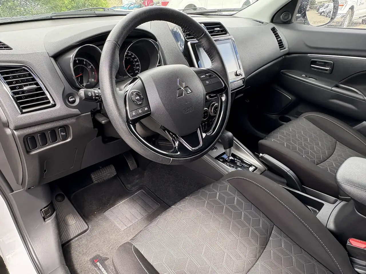 Mitsubishi RVR снимка Mitsubishi RVR