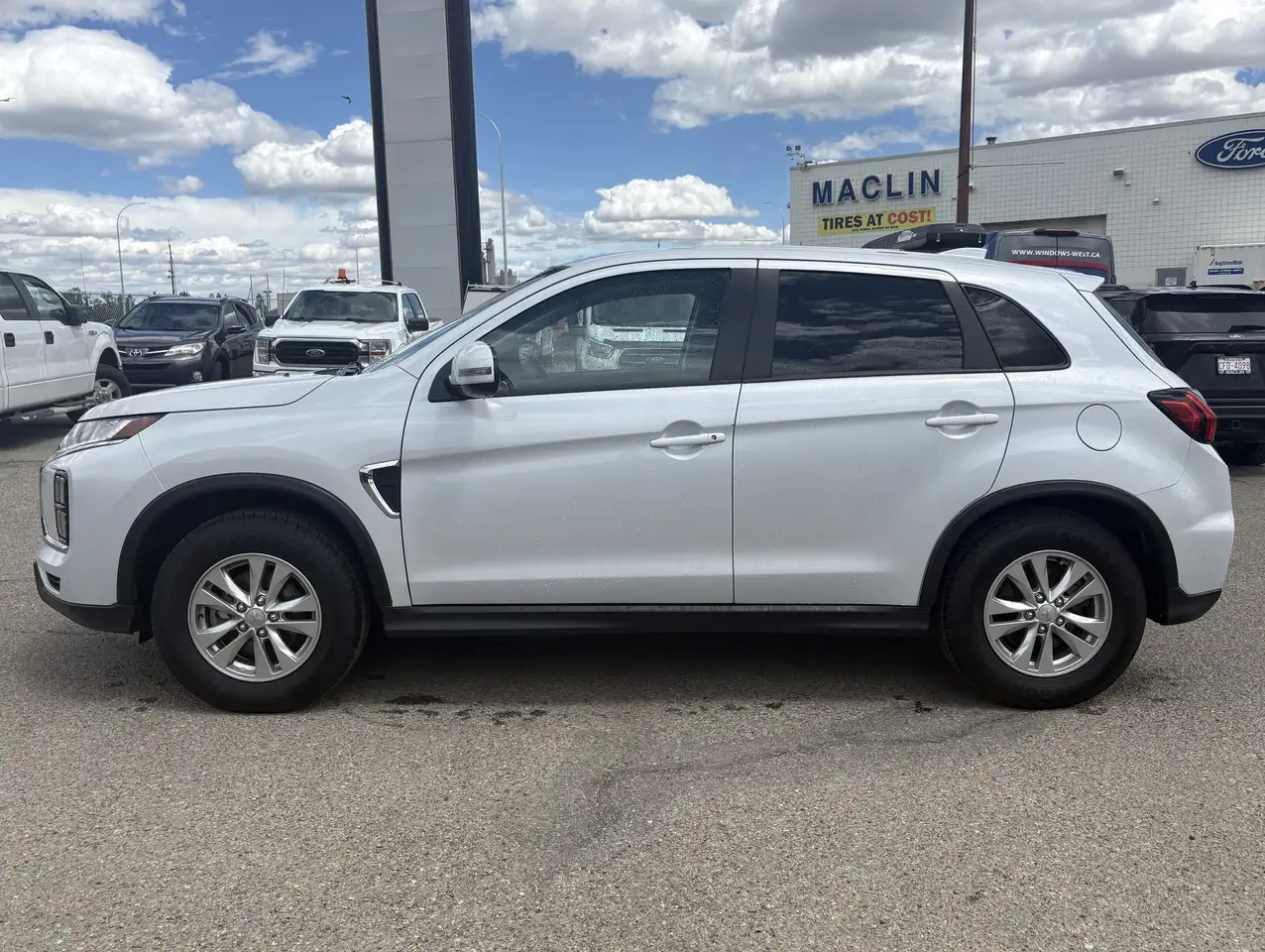 Mitsubishi RVR снимка Mitsubishi RVR
