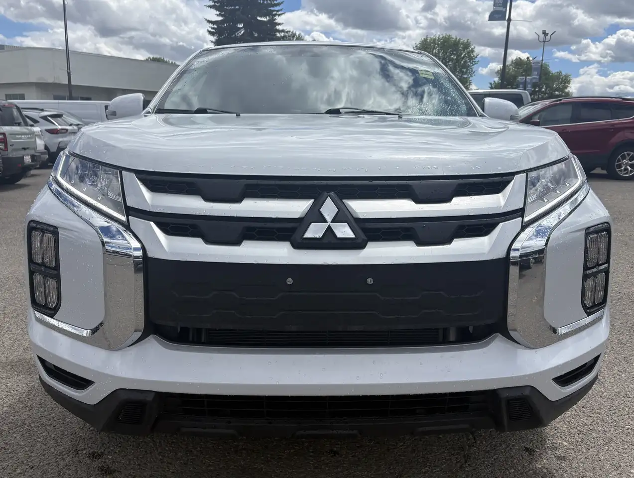 Mitsubishi RVR снимка Mitsubishi RVR