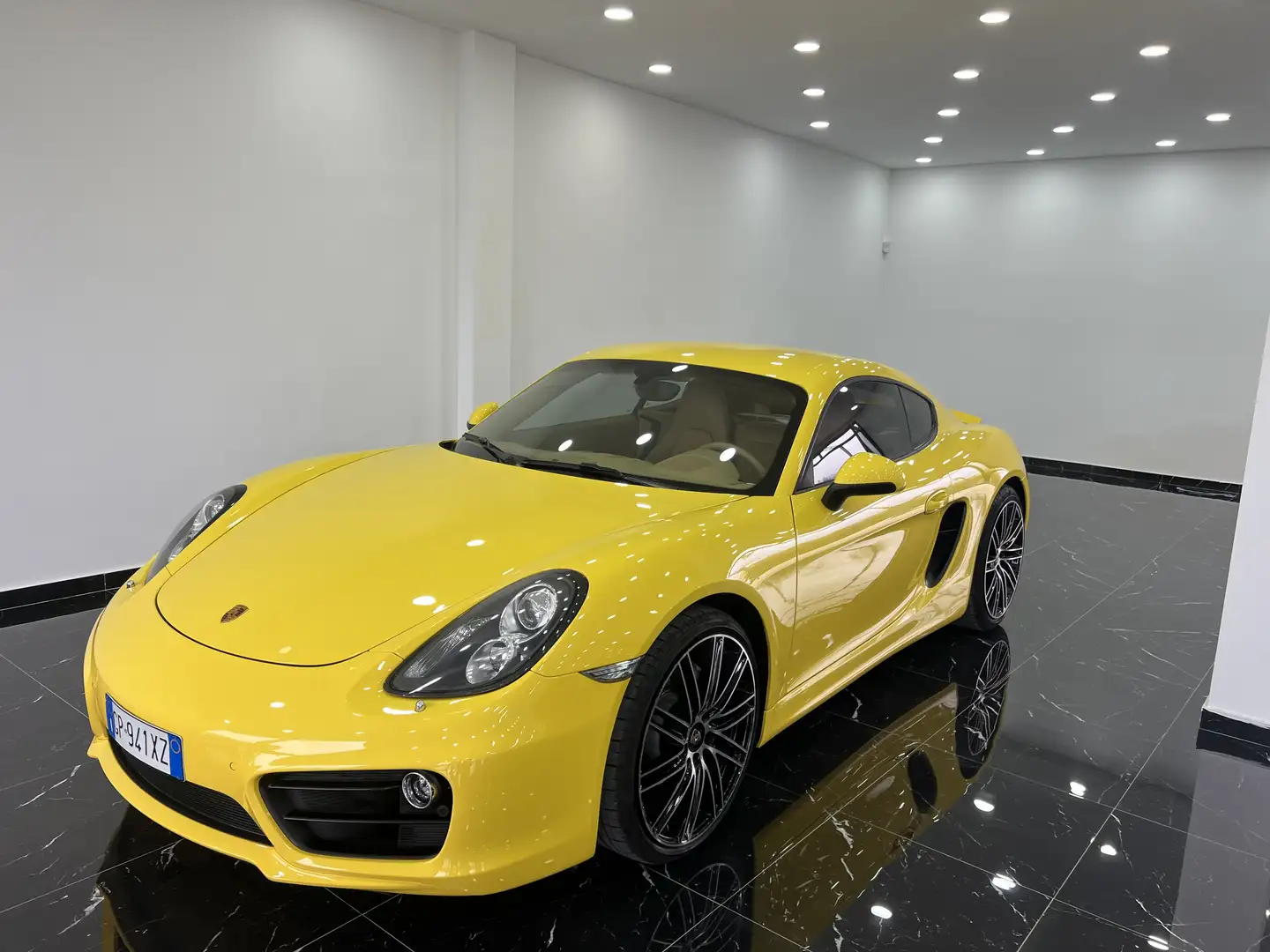 Porsche Cayman 2.7 275cv - 1