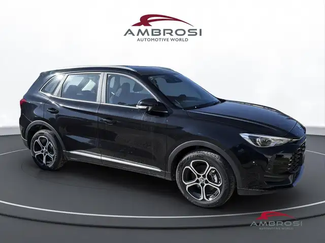 MG ZS view 2