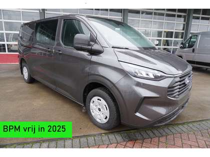 Ford Transit Custom 320L 2.0 TDCI 150PK L2H1 Trend Dubbelcabine Nr. V0