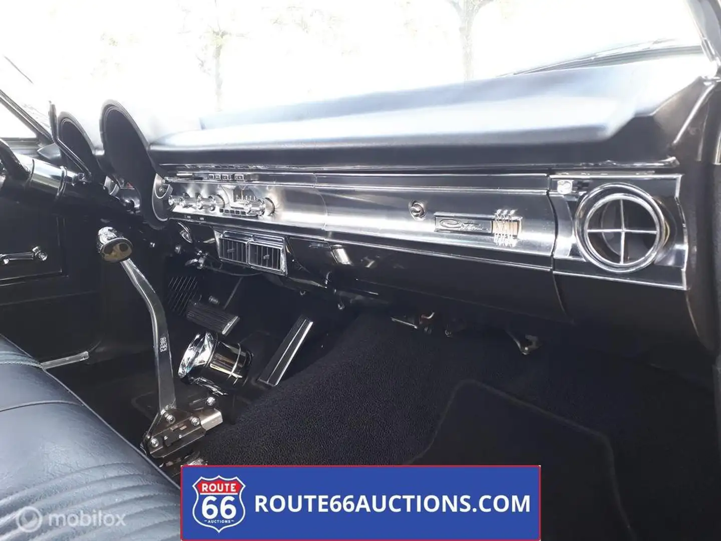 Dodge 880 Custom | 1965 | Route 66 Auctions Чорний - 2