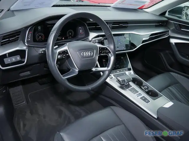 Audi A6 view 7