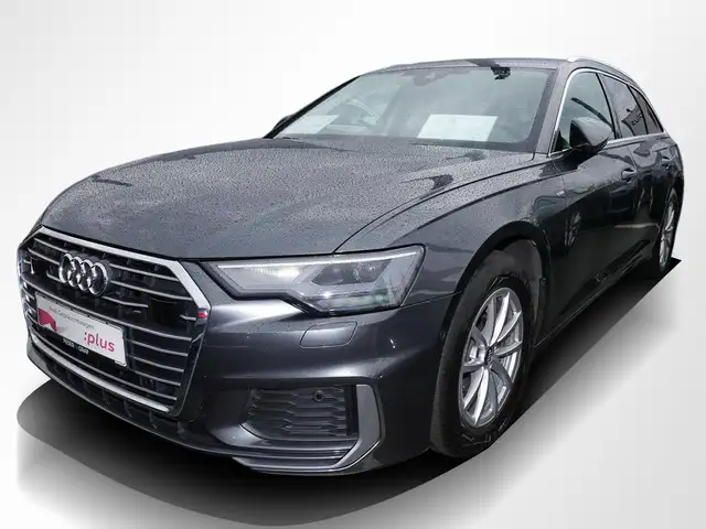 Audi A6 view 13