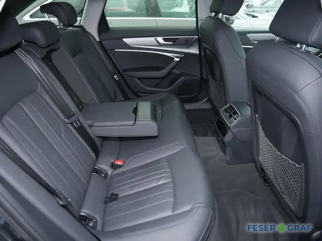 Audi A6 view 6
