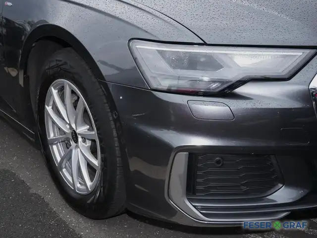 Audi A6 view 12
