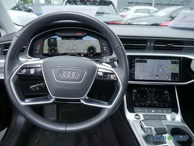 Audi A6 view 11