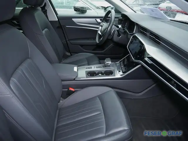 Audi A6 view 5