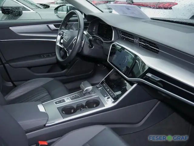 Audi A6 view 4