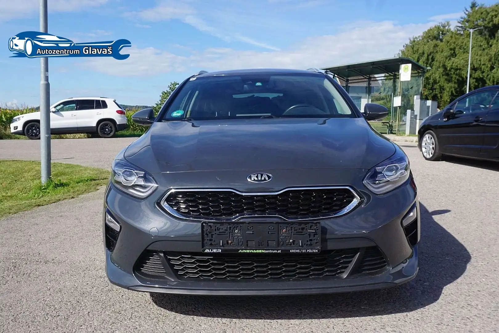 Kia Ceed SW / cee'd SW cee'd Sportswagon 1,6 CRDi SCR ISG Gold 48V Schwarz - 1