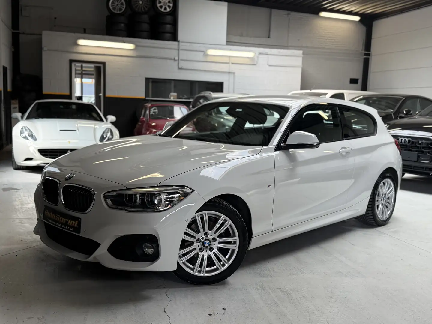BMW 116 116i - 2