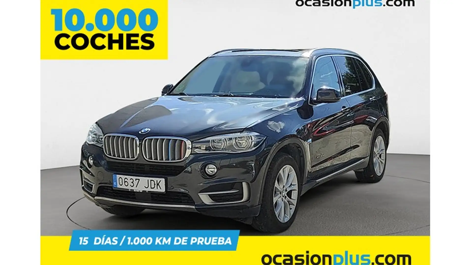 BMW X5 xDrive 30dA Gris - 1