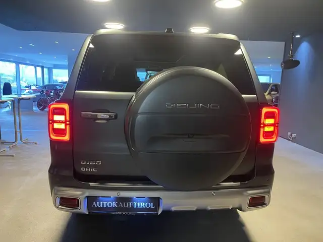 BAIC Sonstige BAIC BJ60 4WD Ansicht 26