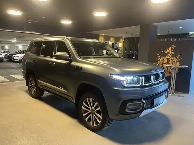 BAIC Sonstige BAIC BJ60 4WD Ansicht 24