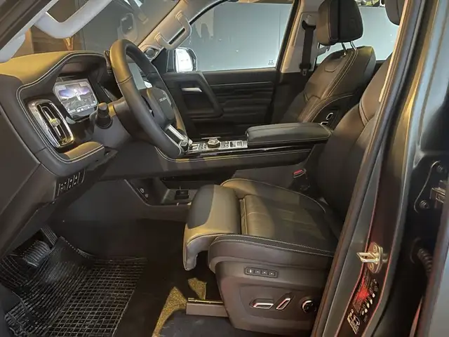 BAIC Sonstige BAIC BJ60 4WD Ansicht 5