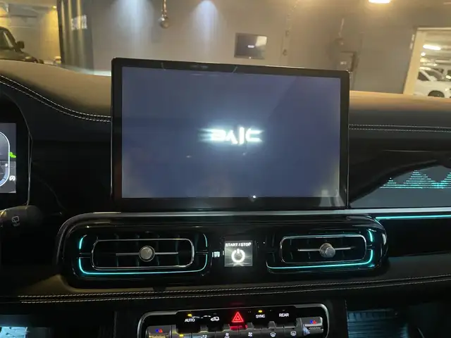 BAIC Sonstige BAIC BJ60 4WD Ansicht 17