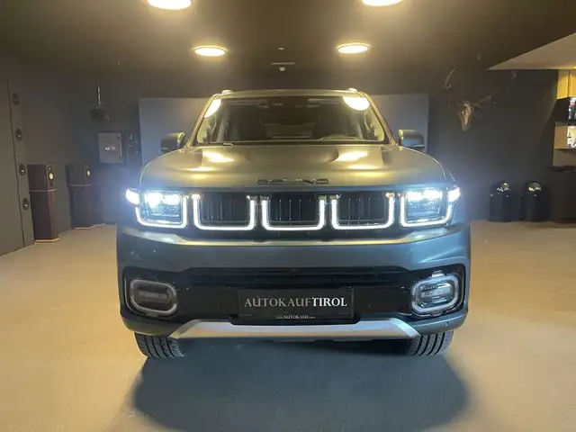 BAIC Sonstige BAIC BJ60 4WD Ansicht 2