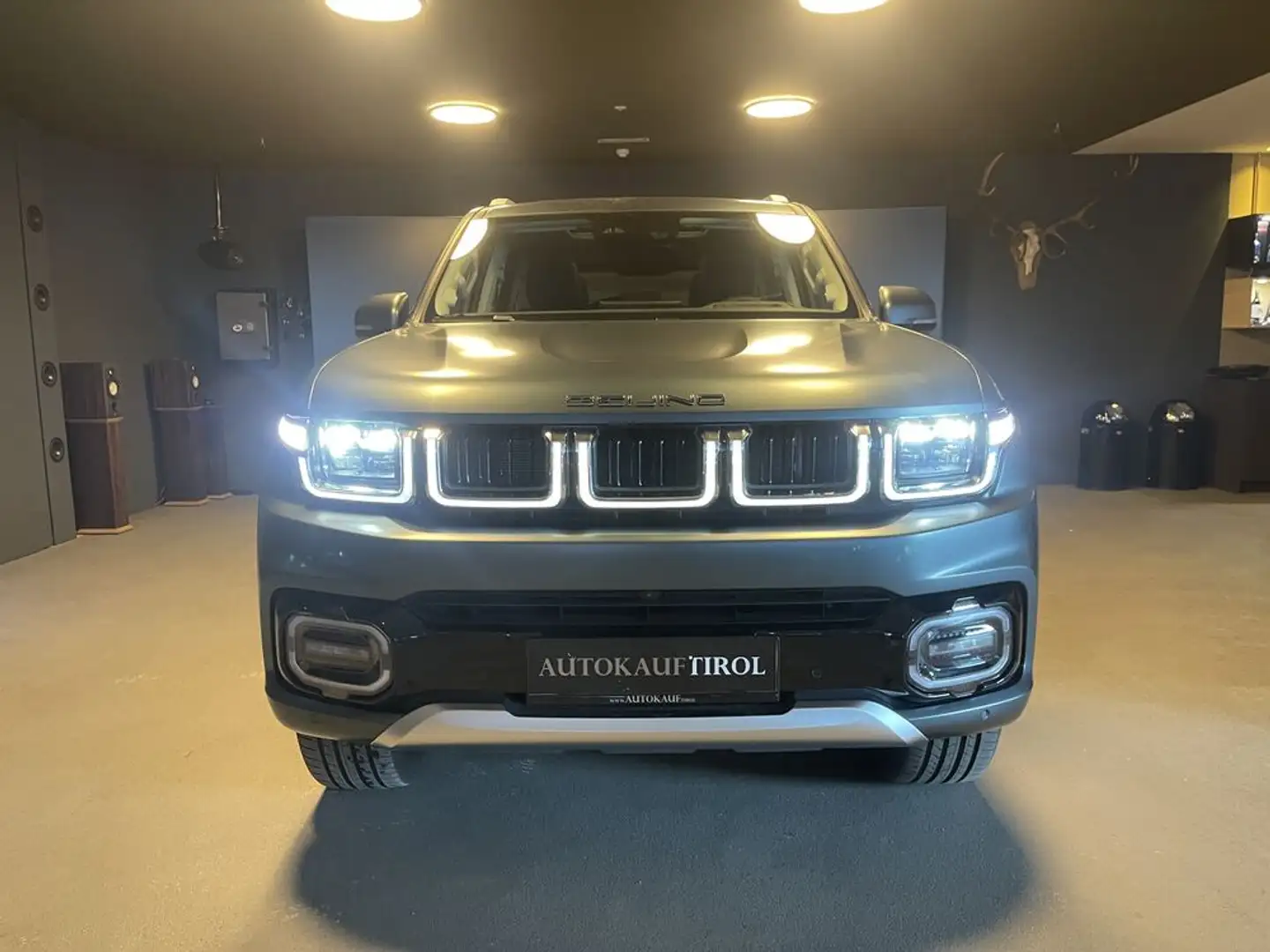 BAIC Sonstige BAIC BJ60 4WD Grün - 2