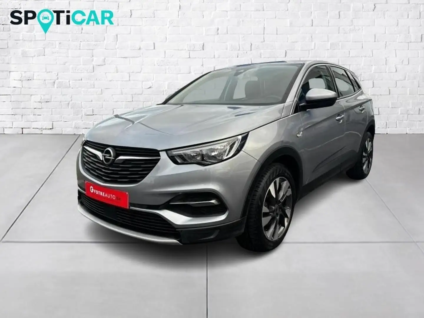 Opel Grandland X innovation ES 130 Grey - 1