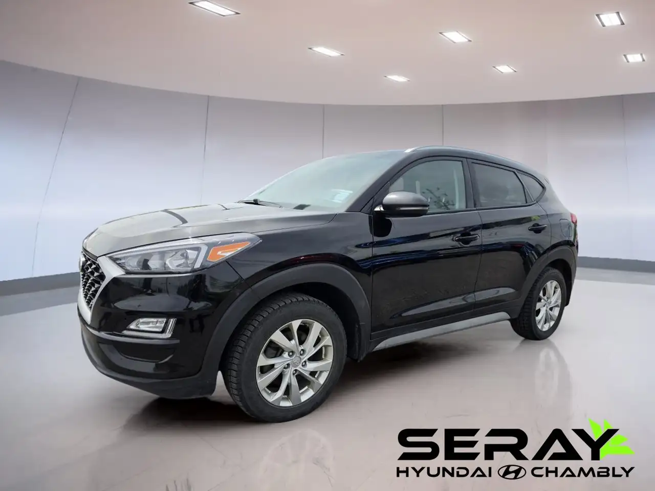 2021 Hyundai TUCSON