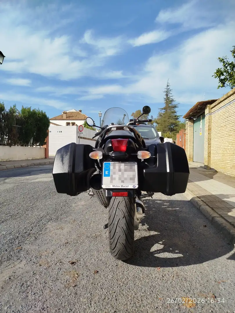BMW R 850 R Plateado - 1