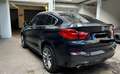BMW X4 M xdrive X4M 20d Blauw - thumbnail 4