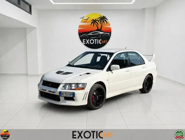 Mitsubishi Lancer Evolution VII