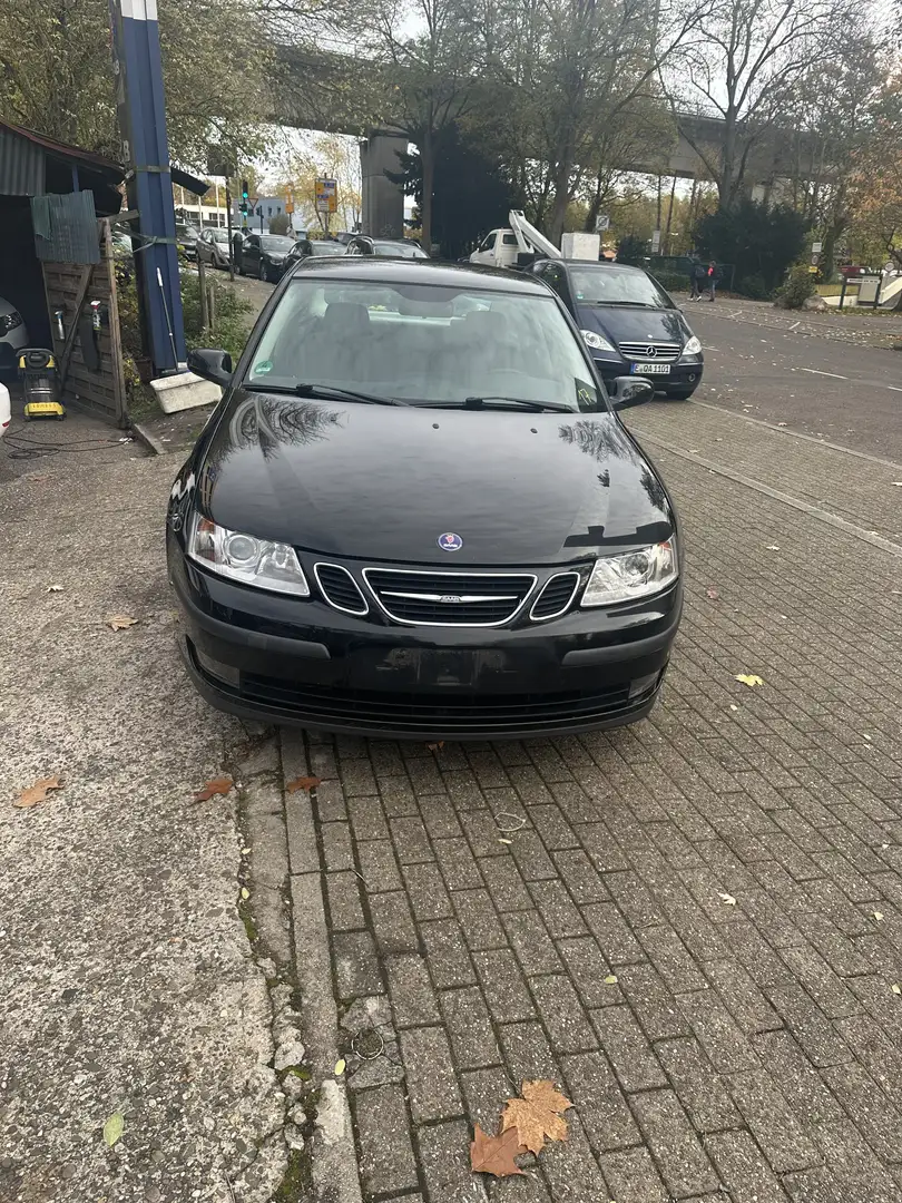 Saab 9-3 9-3 Sport 1.8 i Linear Schwarz - 2