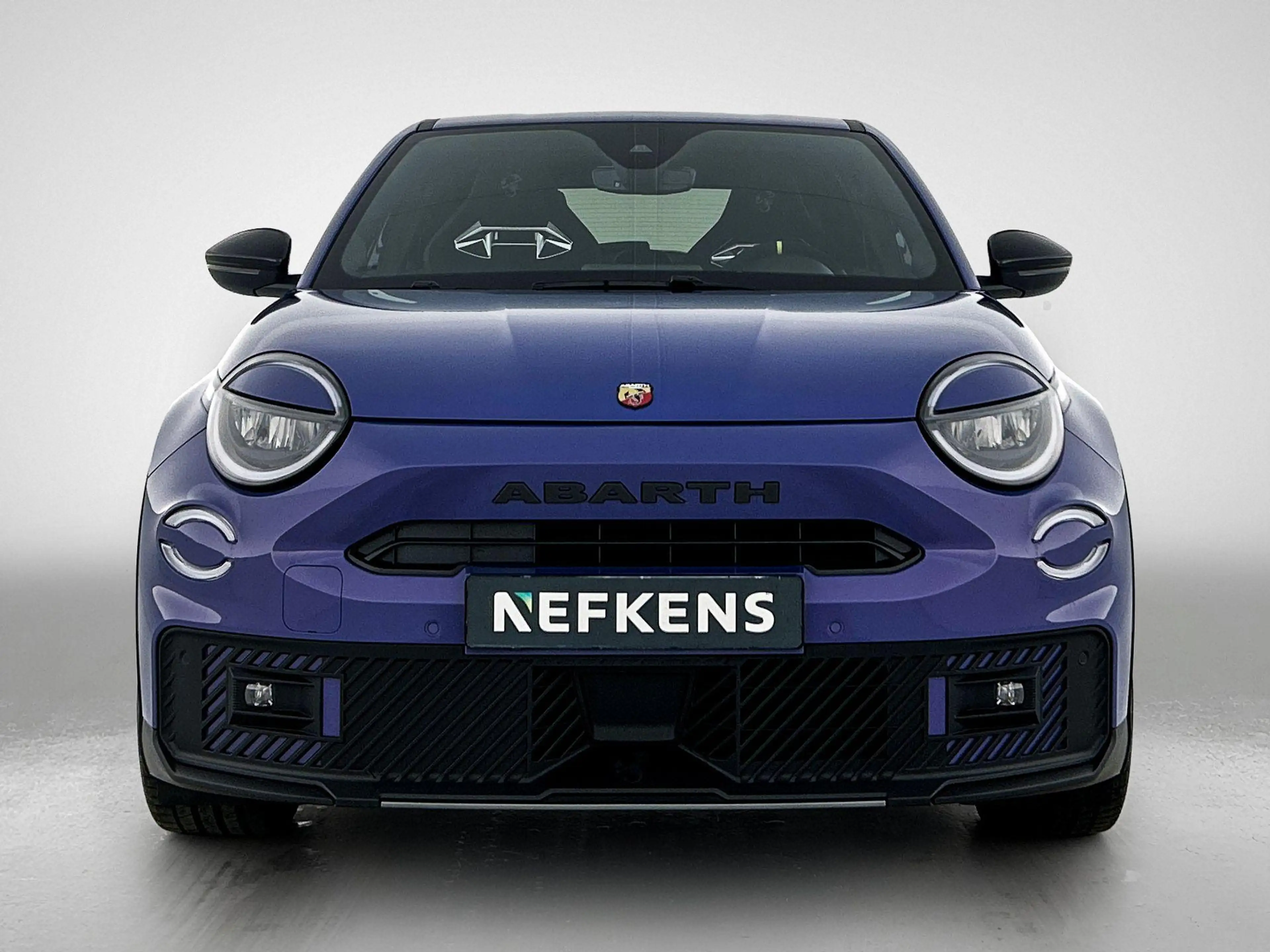 Abarth 600e Scorpionissima 54 kWh | 20 inch velgen | Navigatie — photo 3